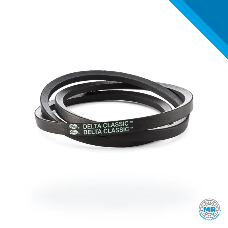 Gates Delta Classic classical V-belt · GATES A 123