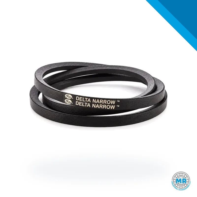Gates Delta Narrow narrow wedge V-belt · GATES SPZ 1010