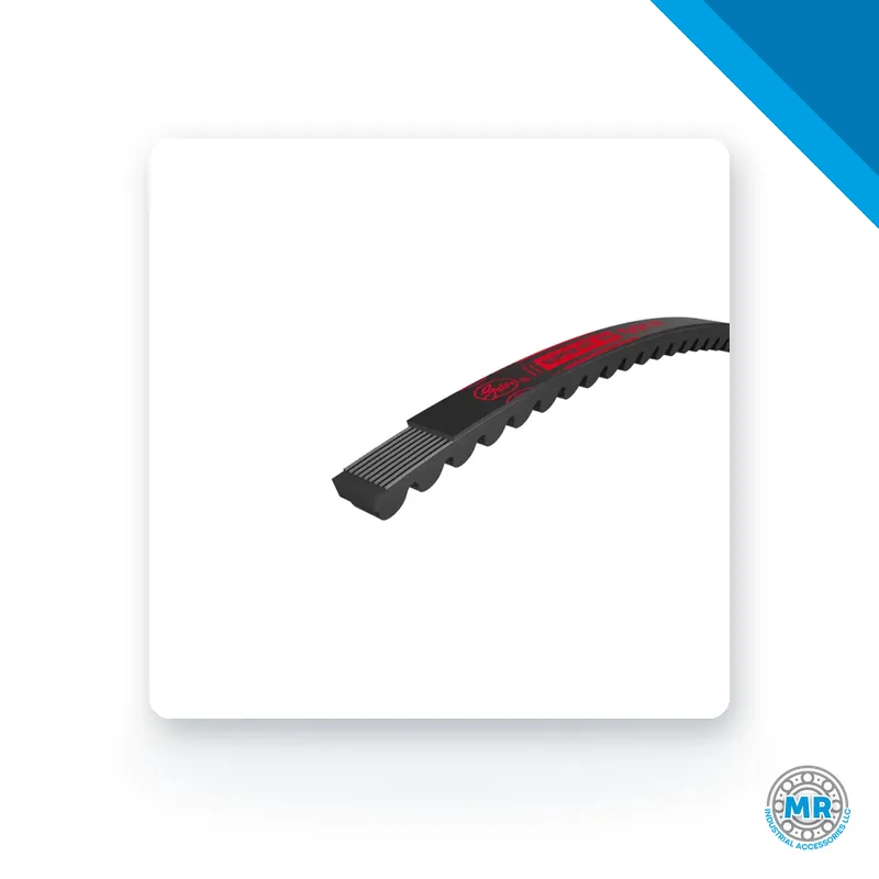Gates Super HC MN narrow wedge V-belt · GATES SPZ 710 MN