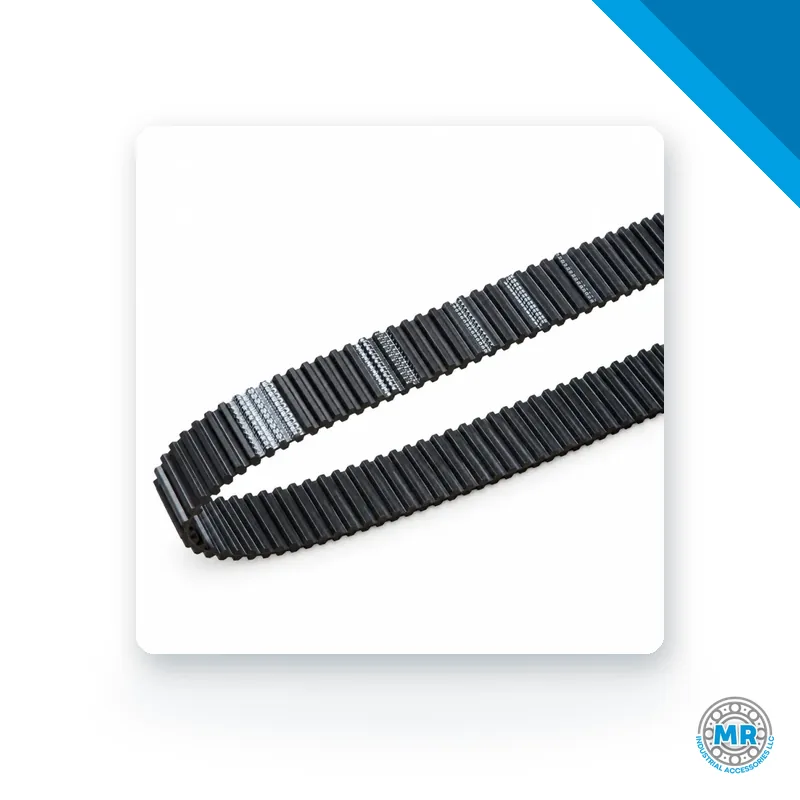 Mitsuboshi double-sided timing belt · MITSUBOSHI 1250-DH-100