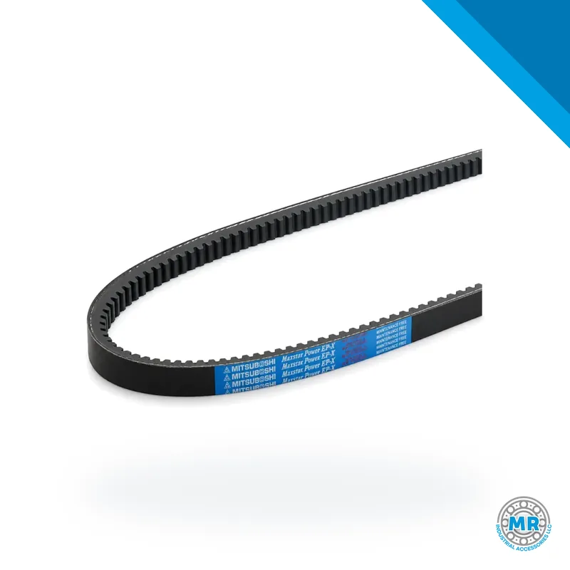 Mitsuboshi cogged narrow V-belt · MITSUBOSHI SPBX 2120