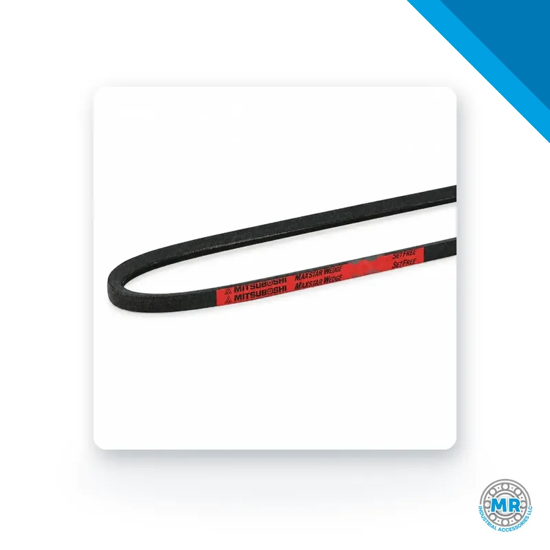 Mitsuboshi narrow wedge V-belt · MITSUBOSHI 5V 2000