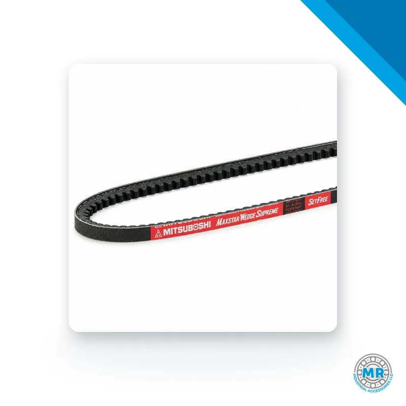 Mitsuboshi cogged narrow V-belt · MITSUBOSHI 3VX 750
