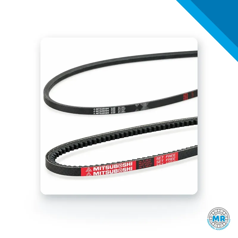Mitsuboshi narrow wedge V-belt · MITSUBOSHI SPA 2000