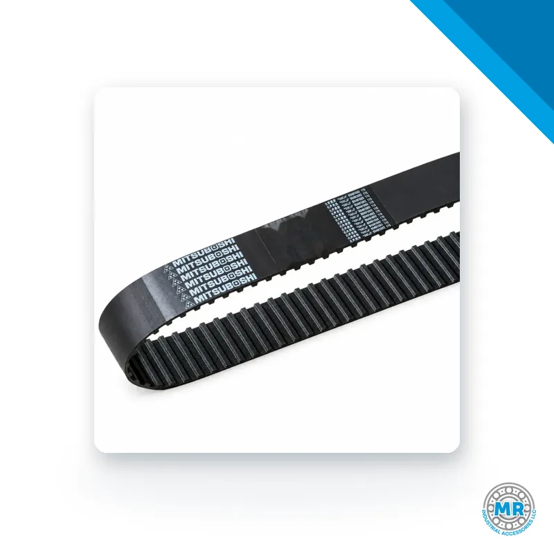 Mitsuboshi timing belt · MITSUBOSHI 124-L-100