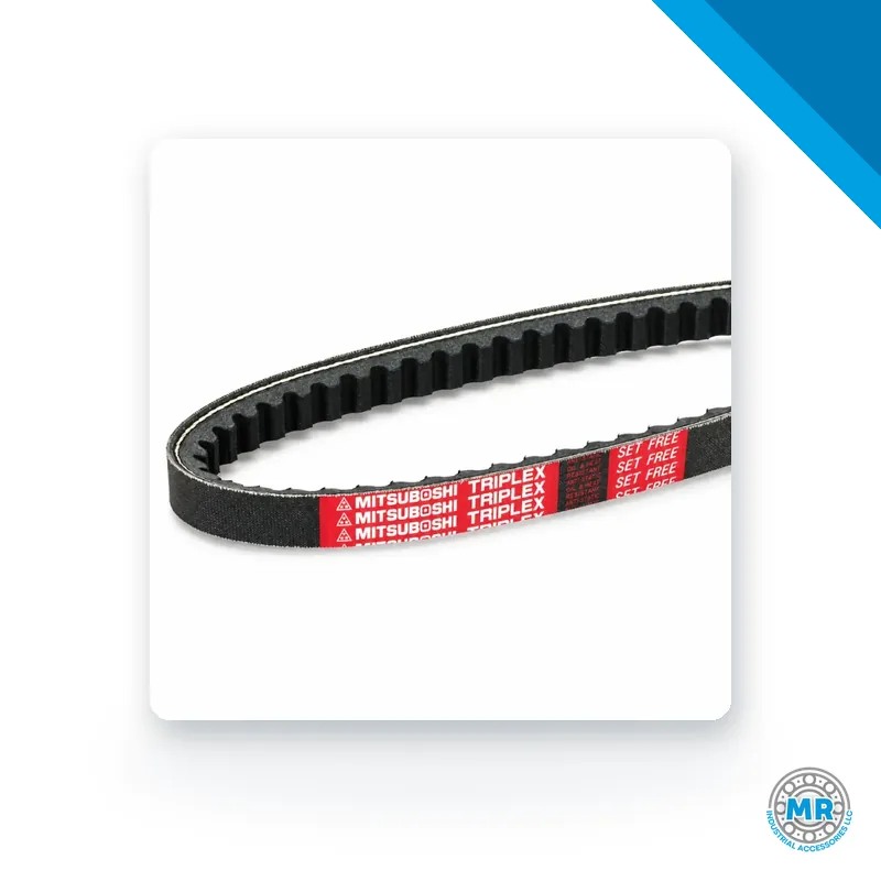 Mitsuboshi cogged classical V-belt · MITSUBOSHI BX 100