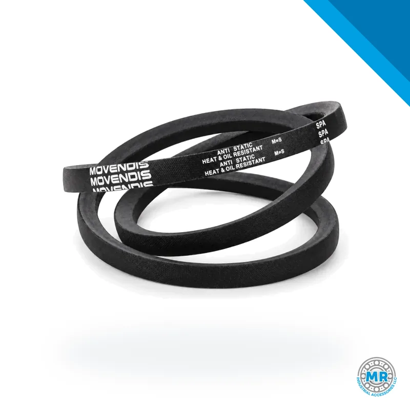 Movendis Narrow Wedge V-Belts · MOVENDIS P-SPA1007