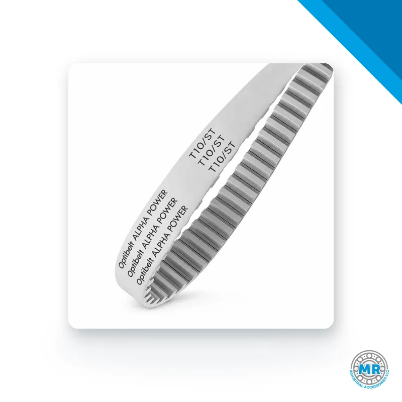 Optibelt Alpha Power timing belt · OPTIBELT T10 970