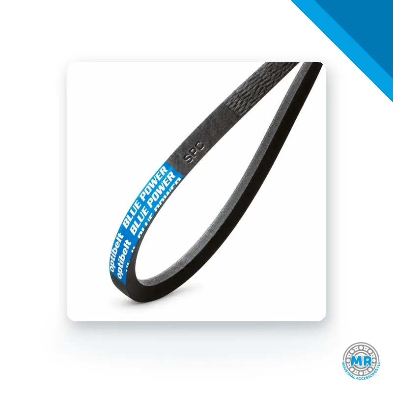 Optibelt Blue Power narrow wedge V-belt · OPTIBELT SPC 5000 BP