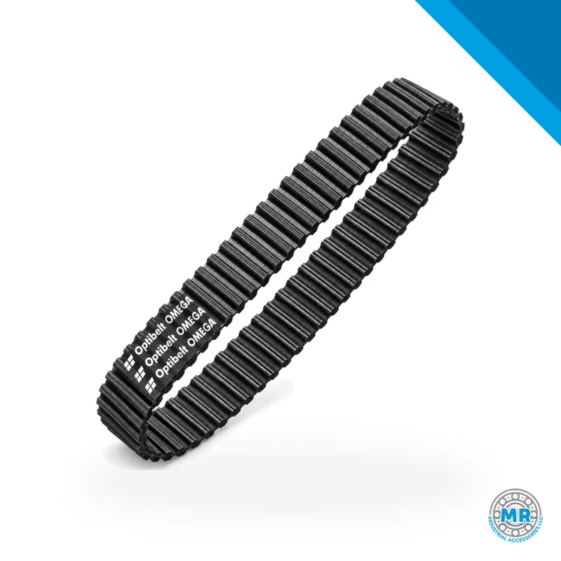 Optibelt Omega double-sided timing belt · OPTIBELT D8M 2000