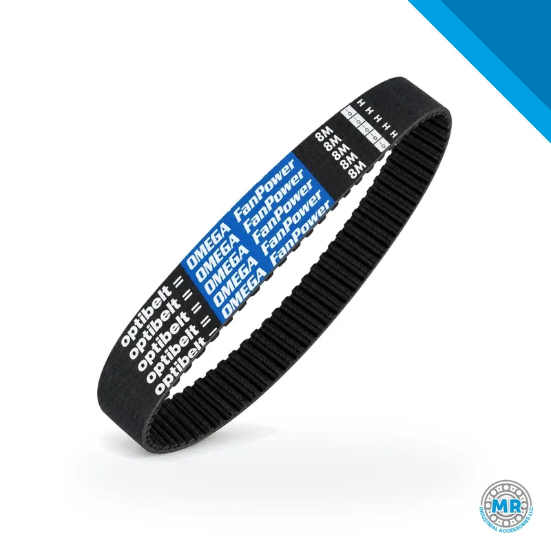 Optibelt Omega Fan Power timing belt · OPTIBELT 8MFP 1064