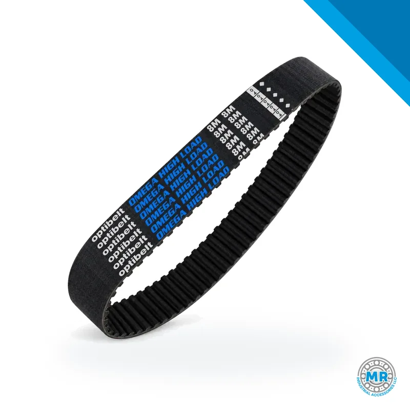 Optibelt Omega High Load timing belt · OPTIBELT 2104 8M 85 HILO
