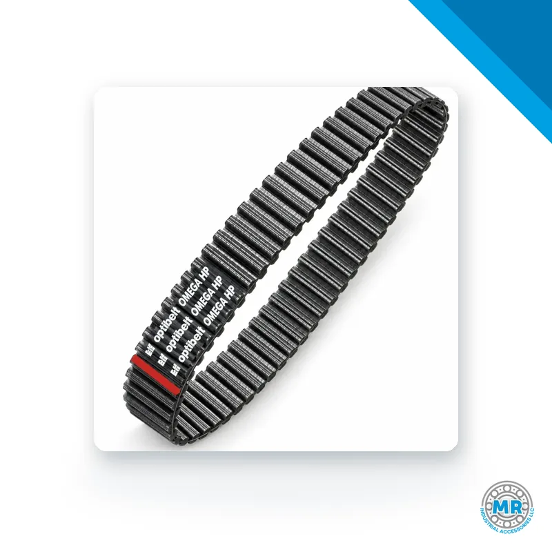 Optibelt Omega HP double-sided timing belt · OPTIBELT 784 D8MHP 20