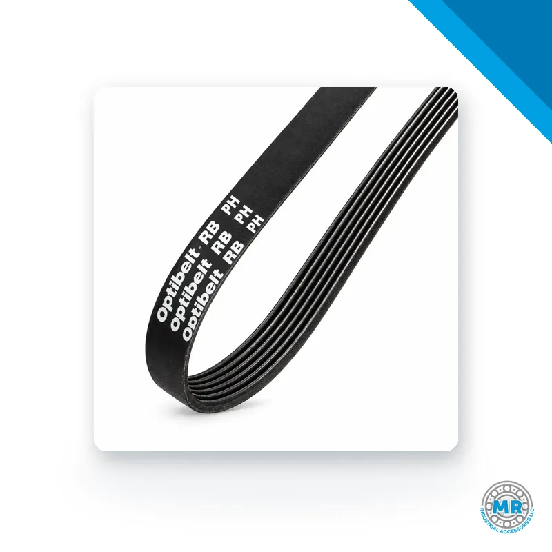 Optibelt RB Poly-V (multi-rib) belt · OPTIBELT PH 2155