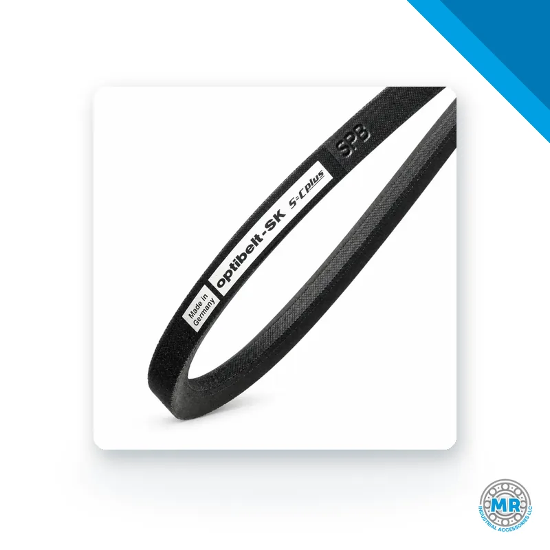 Optibelt SK S=C Plus narrow wedge V-belt · OPTIBELT SPB 1680