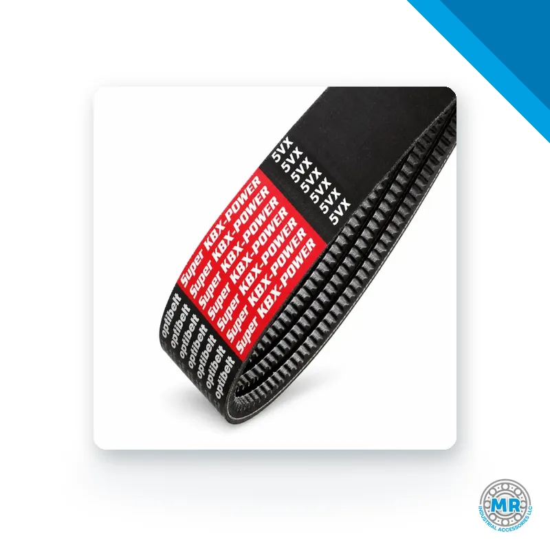 Optibelt Super KBX-Power banded V-belt · OPTIBELT 5VX KB 710